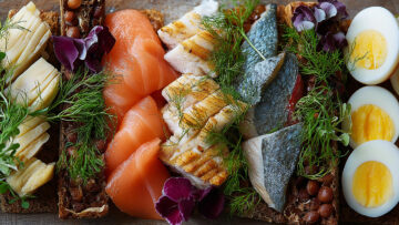 Nordische Ernährung